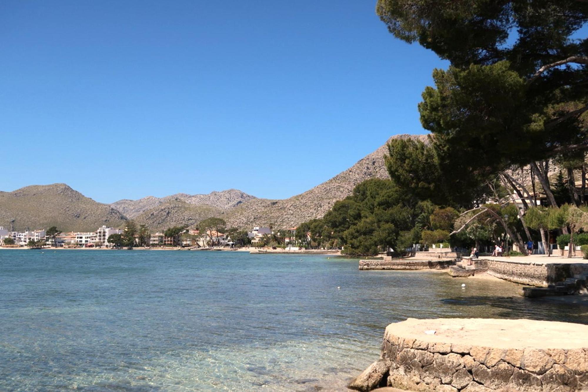 Tantra Majorca With Pool Apartment ปอร์ต เด โปเญนซา ภายนอก รูปภาพ