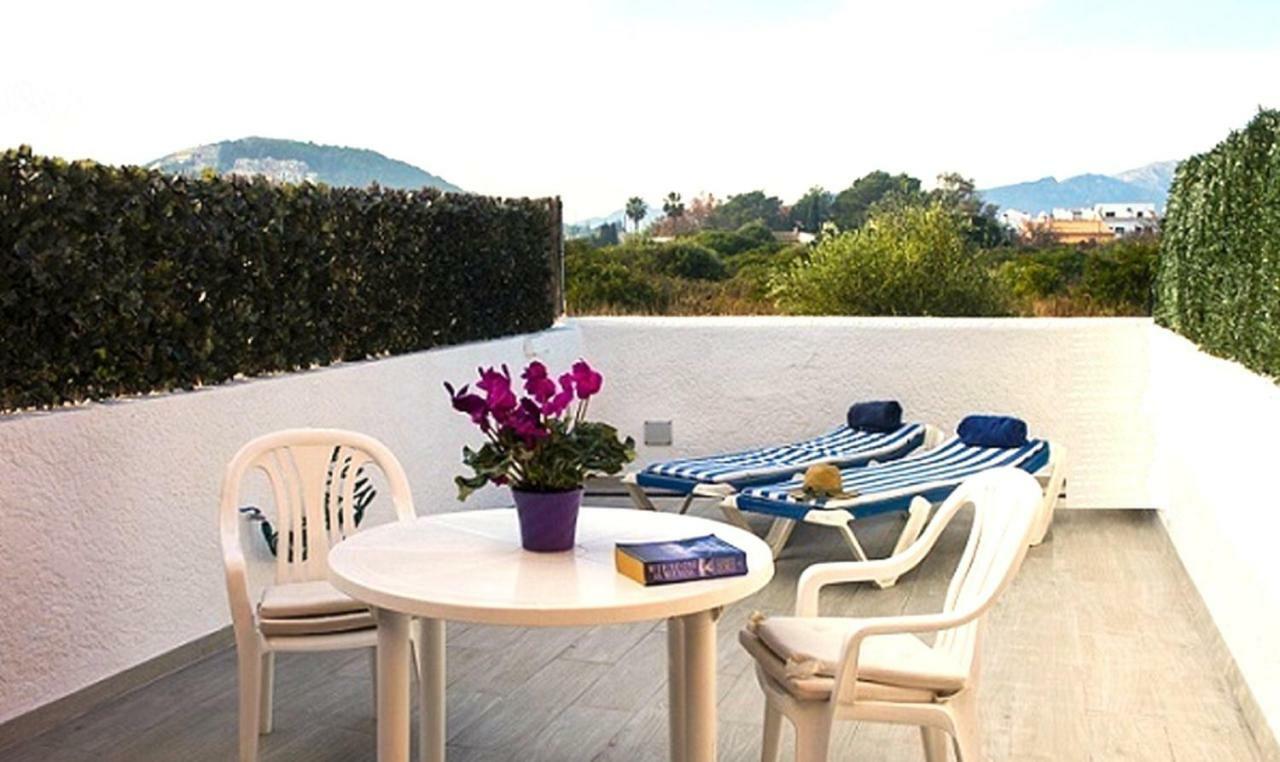 Tantra Majorca With Pool Apartment ปอร์ต เด โปเญนซา ภายนอก รูปภาพ